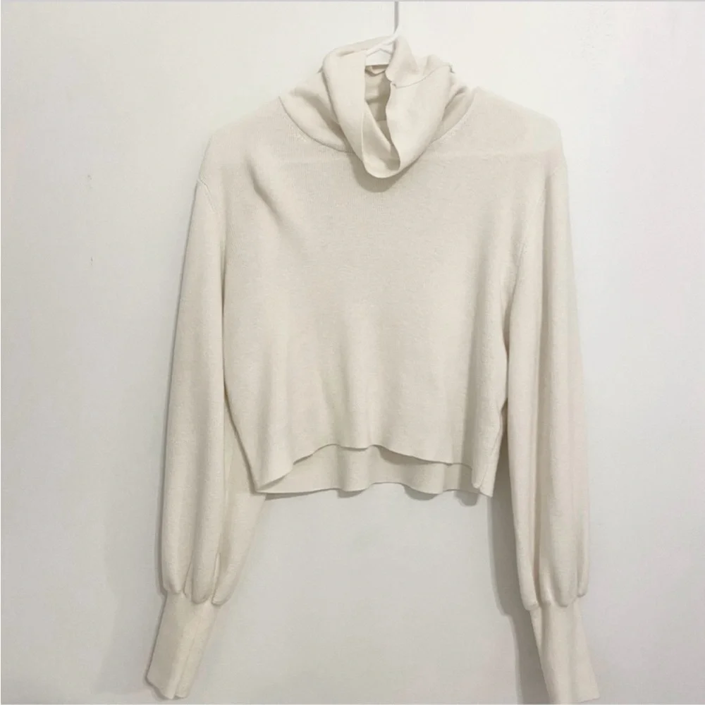 Wilfred Rebecca turtleneck Oak xxs - Picture 3 of 4